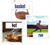 Magic basket - komplet (Magic basket + slovesa + přídavná jména)
