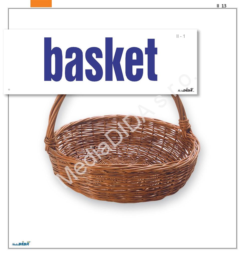 Magic basket